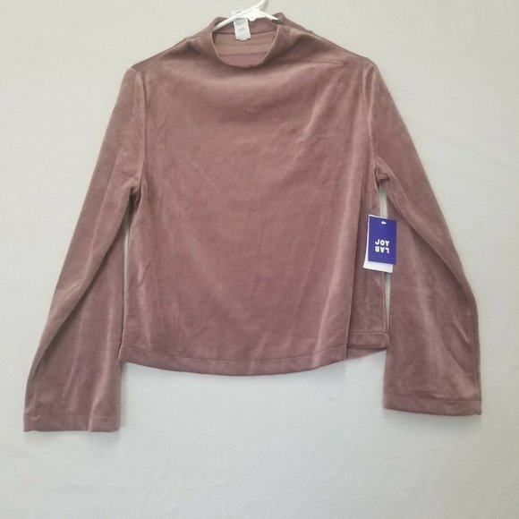 JoyLab womens pullover small large xl old rose new - Picture 2 of 10